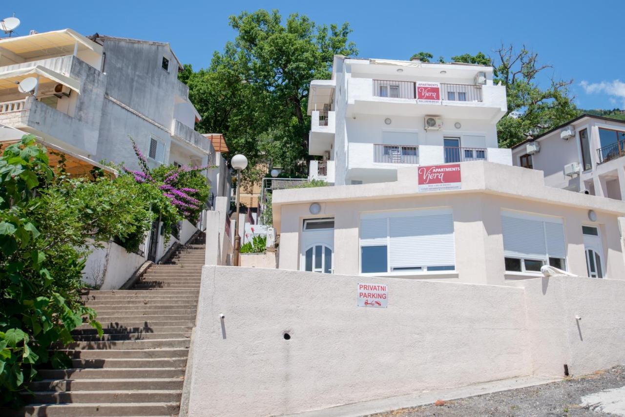 Apartments Vjera Petrovac Eksteriør billede