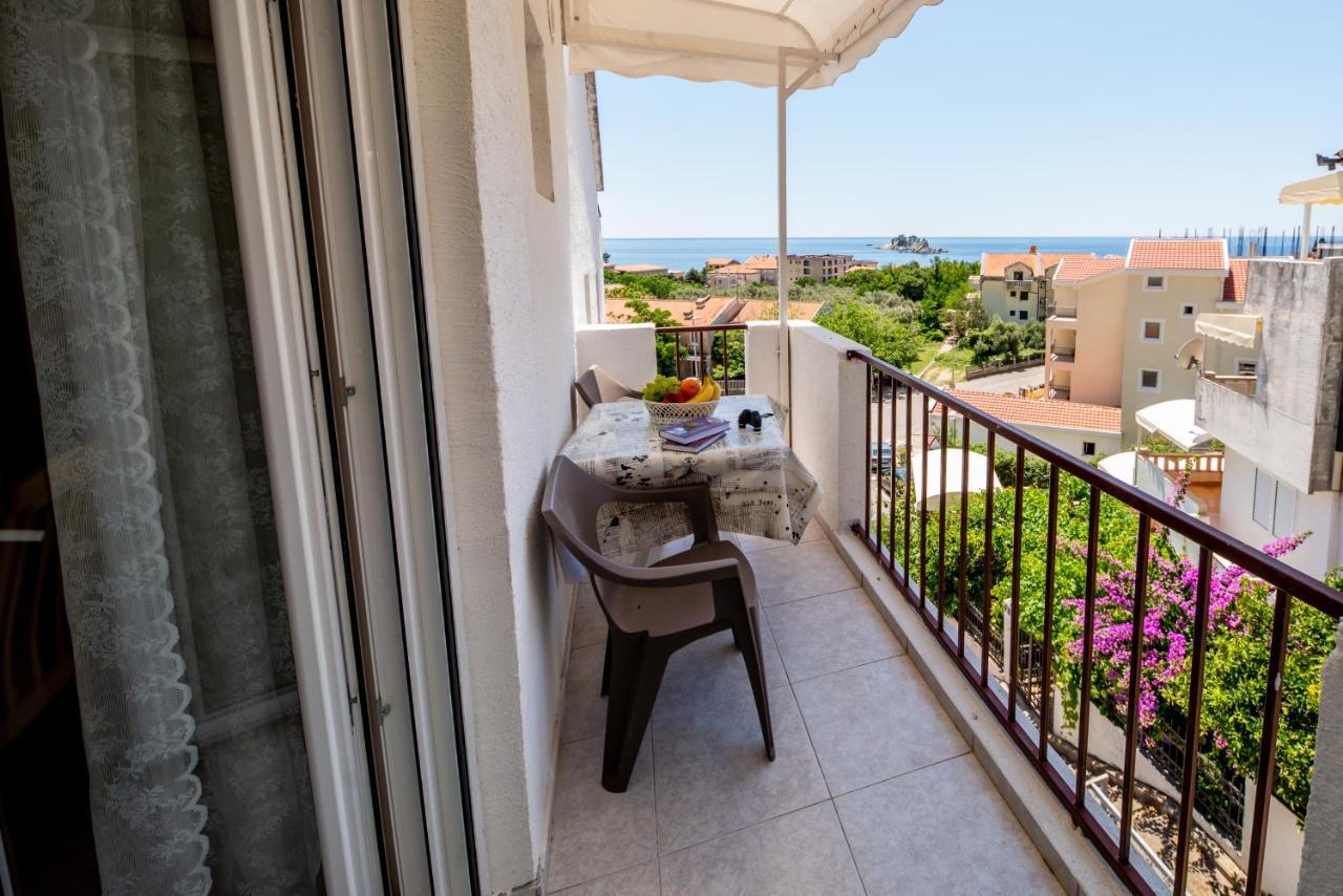 Apartments Vjera Petrovac Eksteriør billede