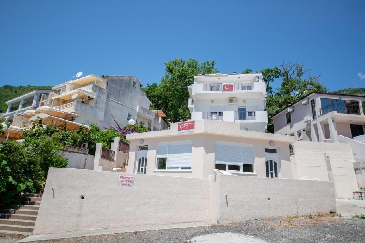 Apartments Vjera Petrovac Eksteriør billede