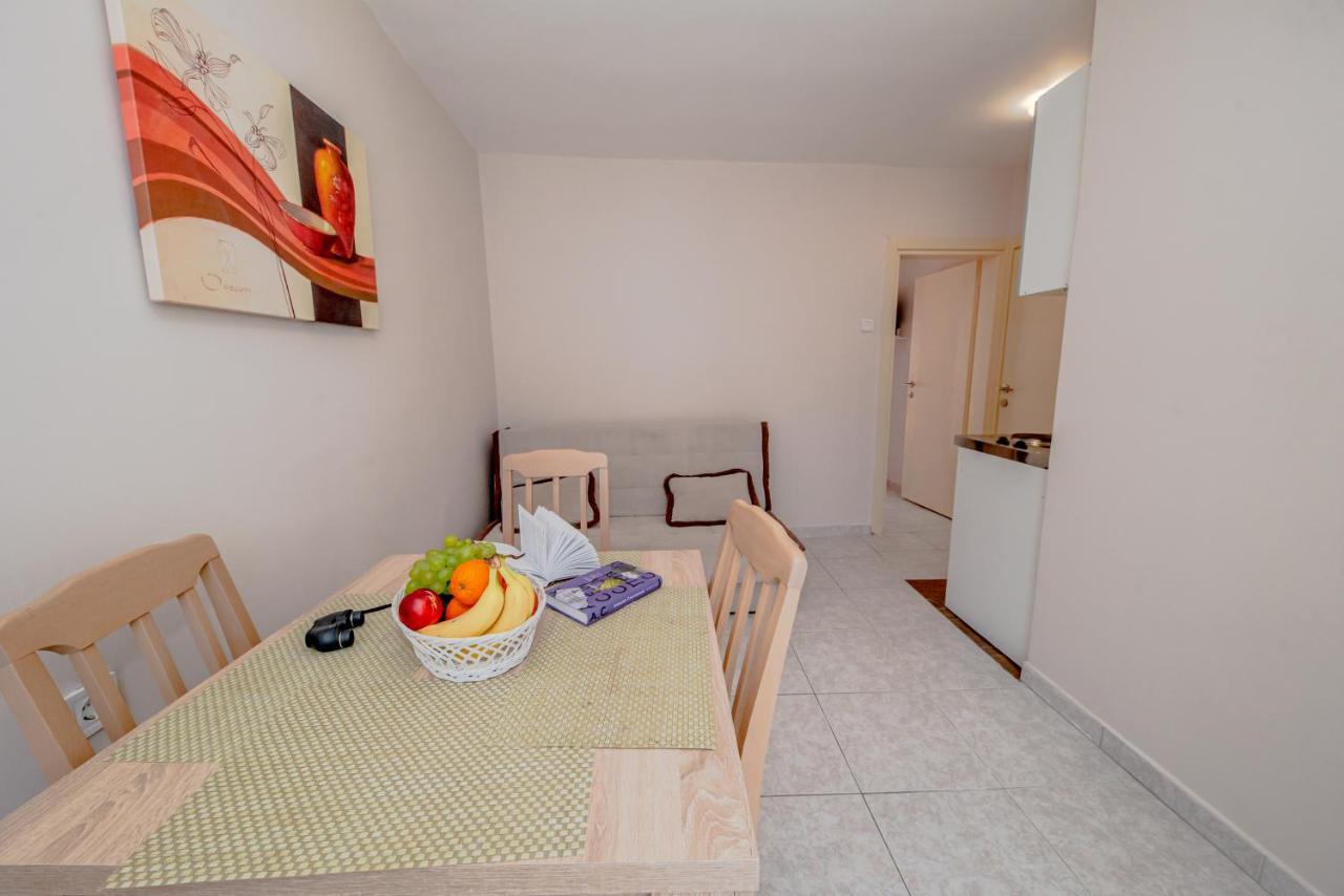 Apartments Vjera Petrovac Eksteriør billede