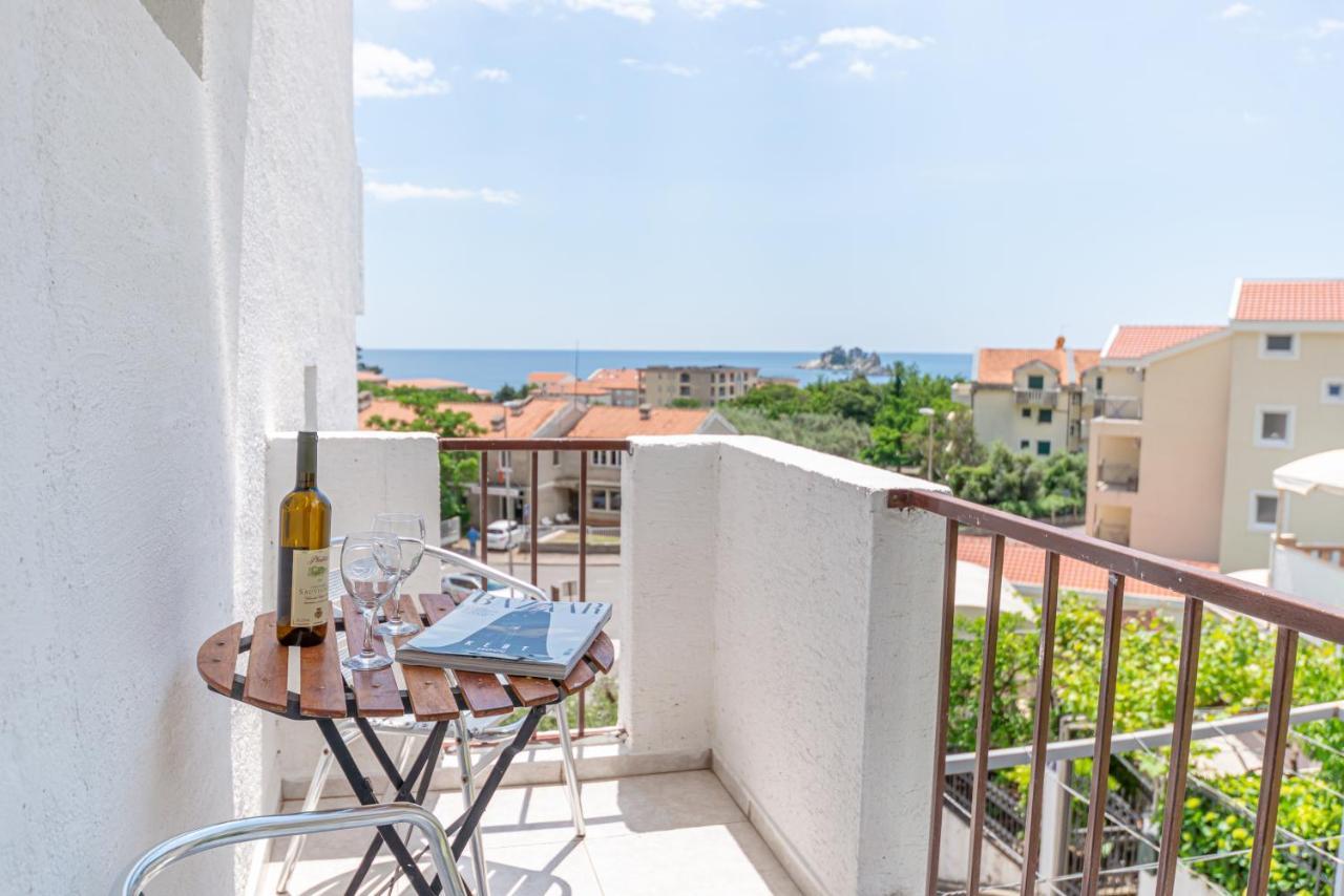 Apartments Vjera Petrovac Eksteriør billede