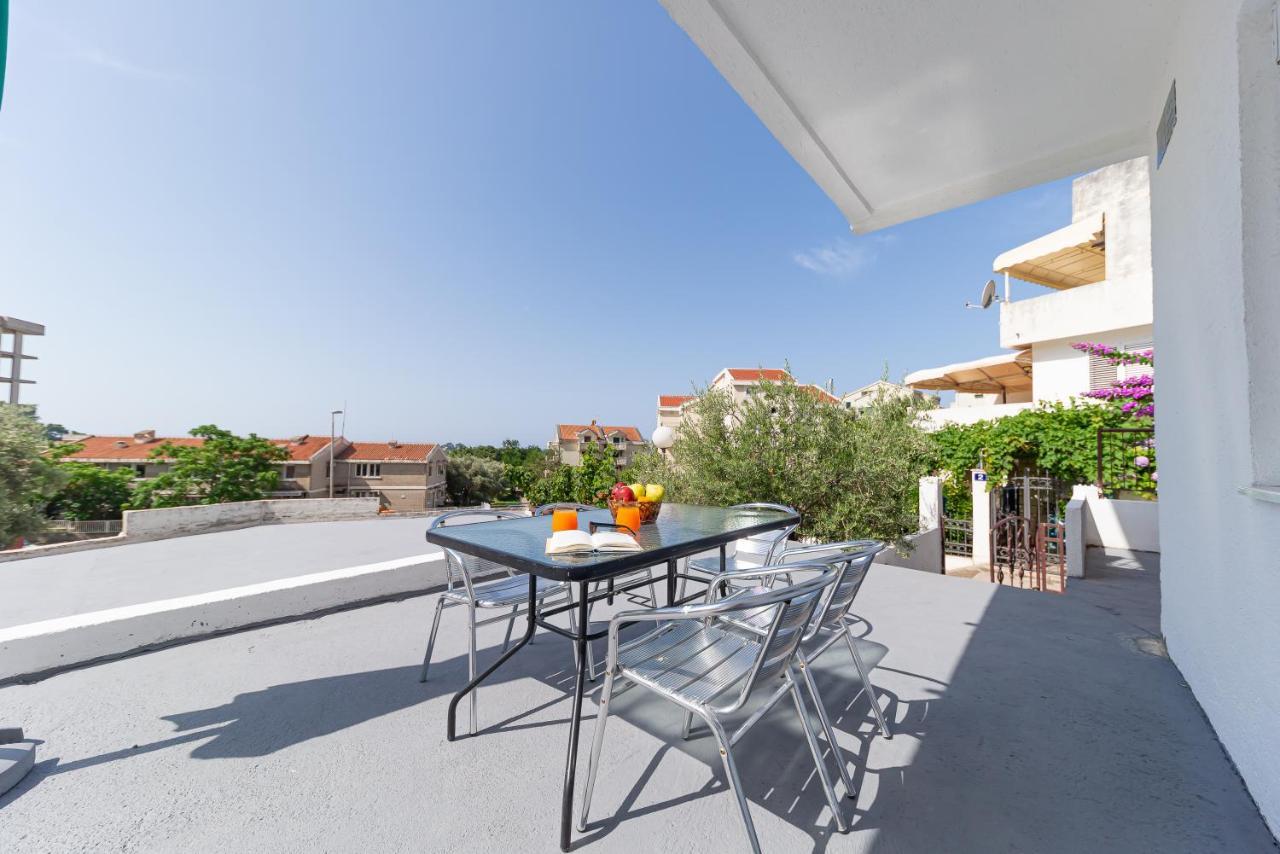 Apartments Vjera Petrovac Eksteriør billede