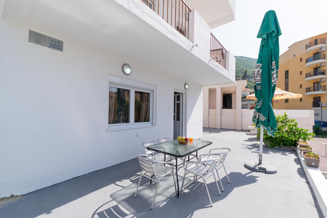 Apartments Vjera Petrovac Eksteriør billede