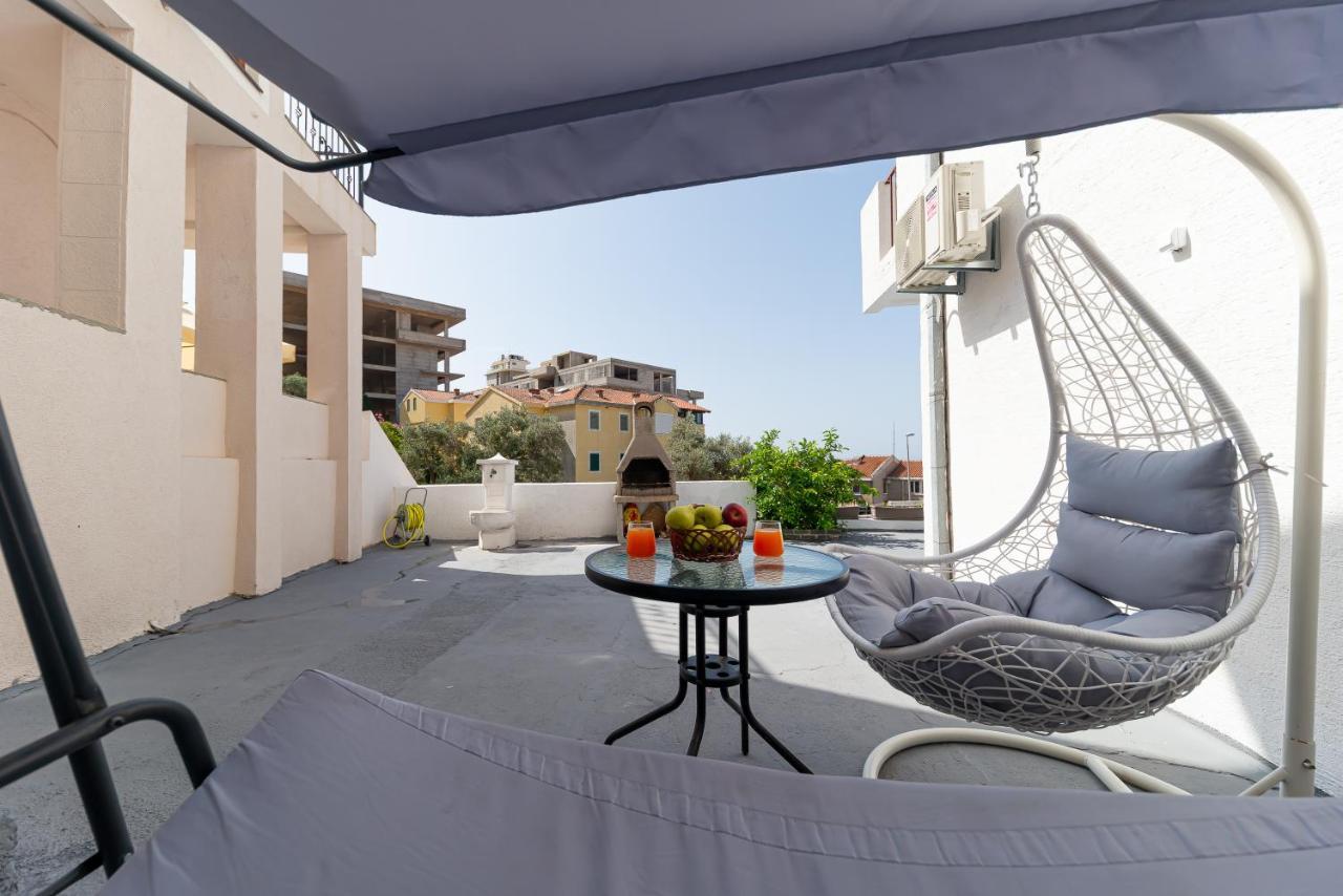 Apartments Vjera Petrovac Eksteriør billede