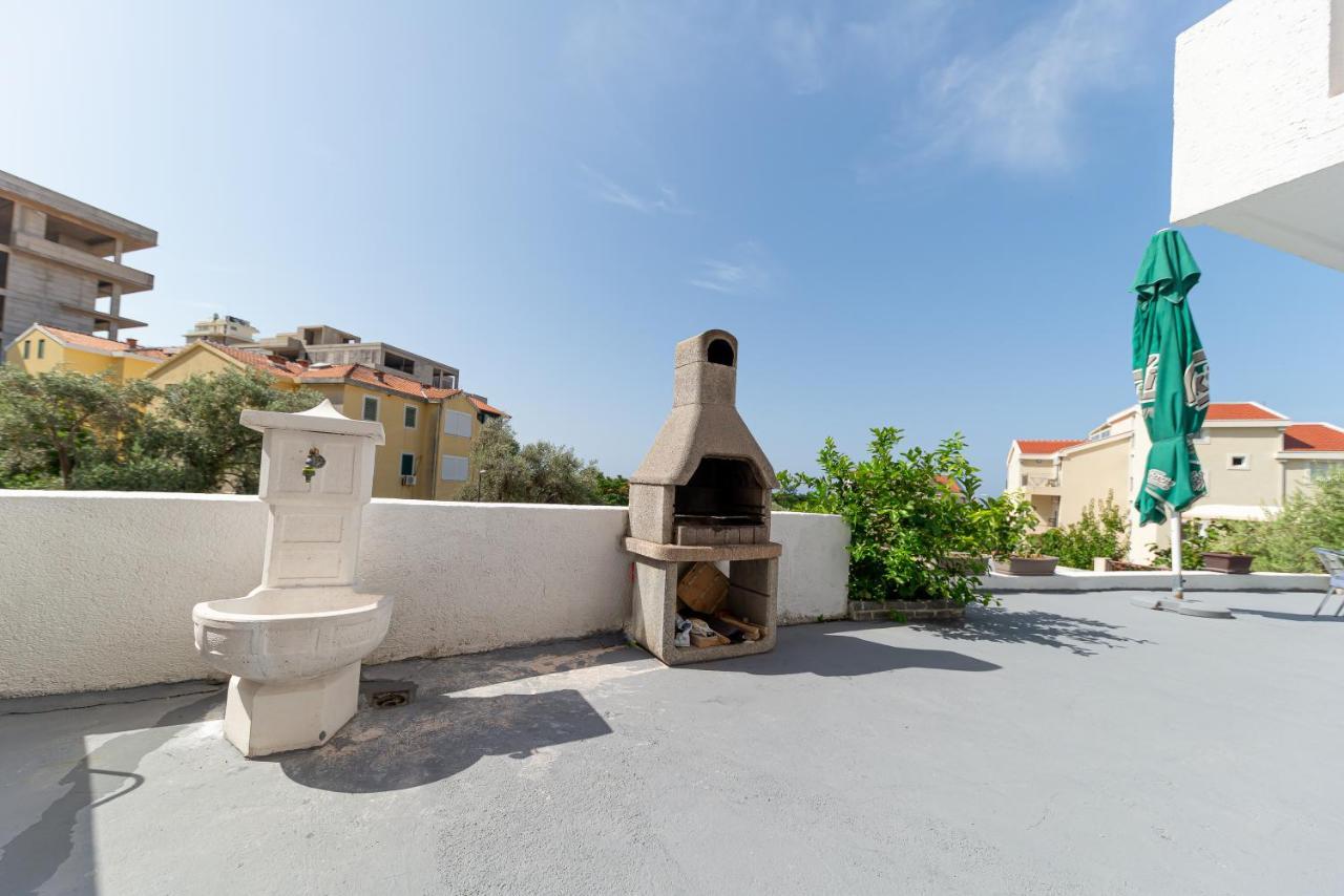 Apartments Vjera Petrovac Eksteriør billede