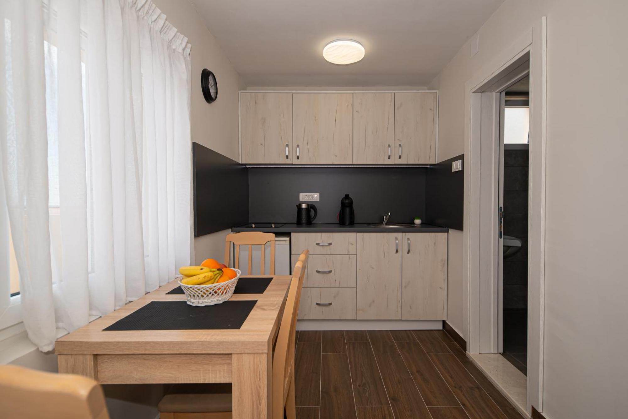 Apartments Vjera Petrovac Eksteriør billede