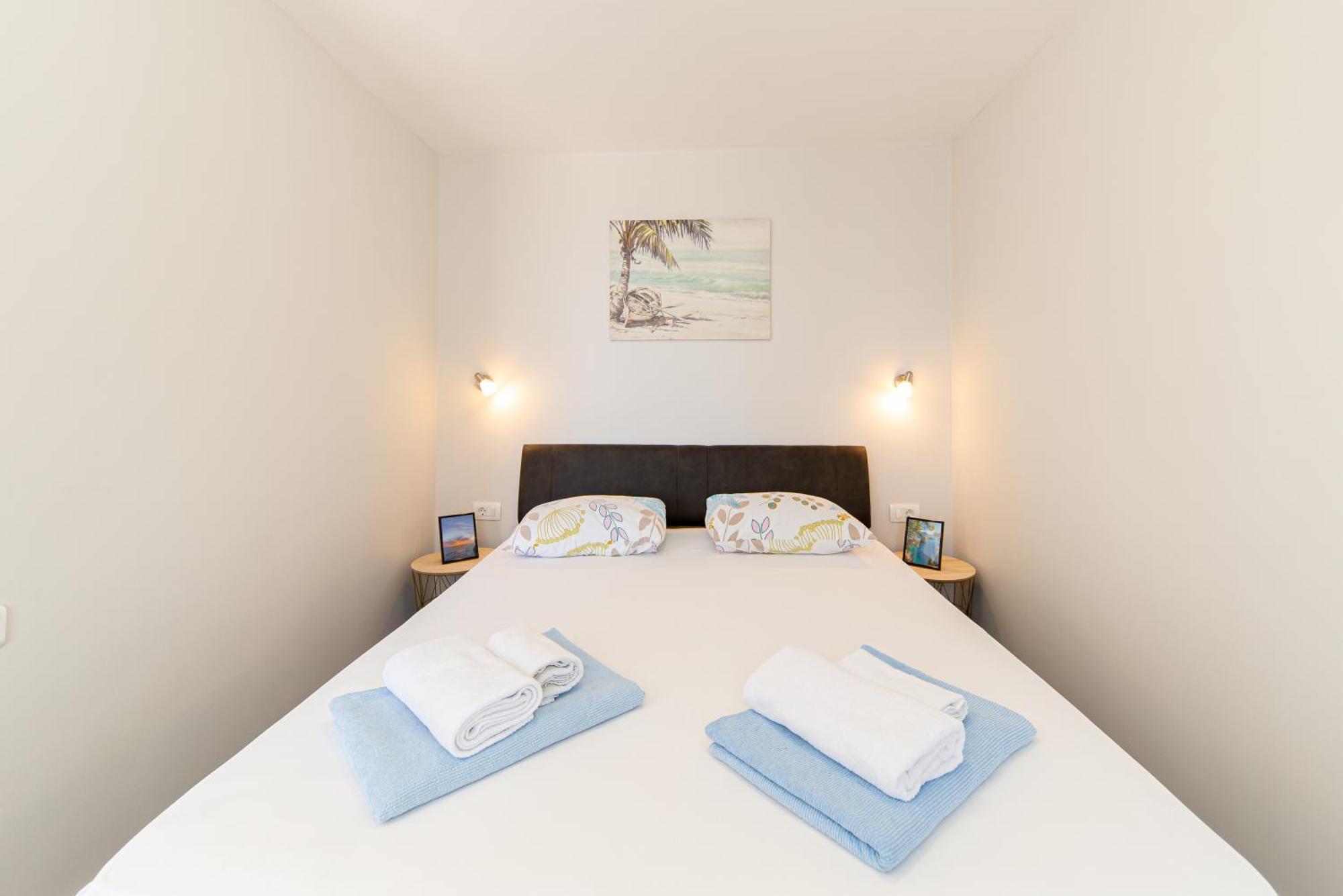 Apartments Vjera Petrovac Eksteriør billede