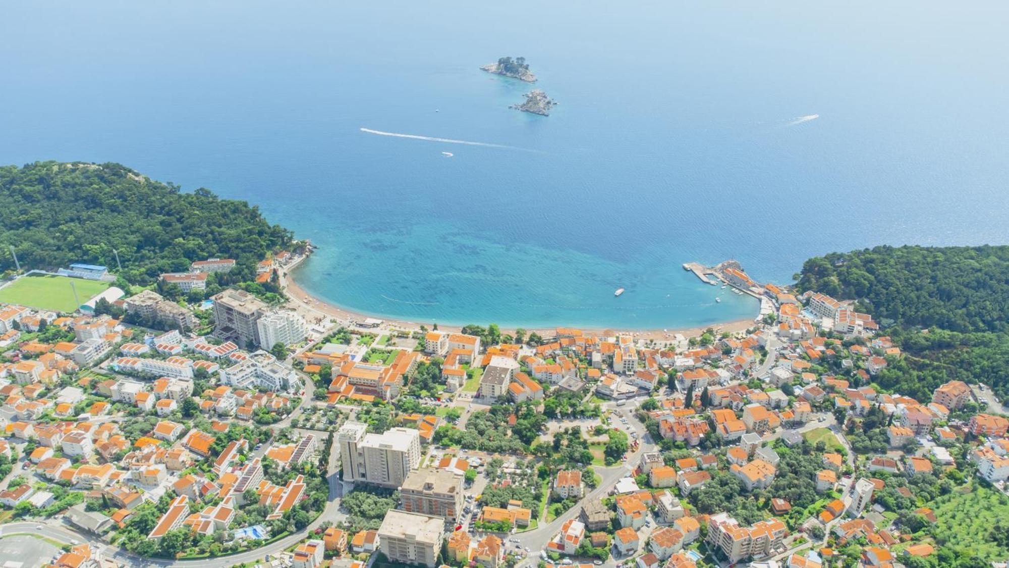 Apartments Vjera Petrovac Eksteriør billede