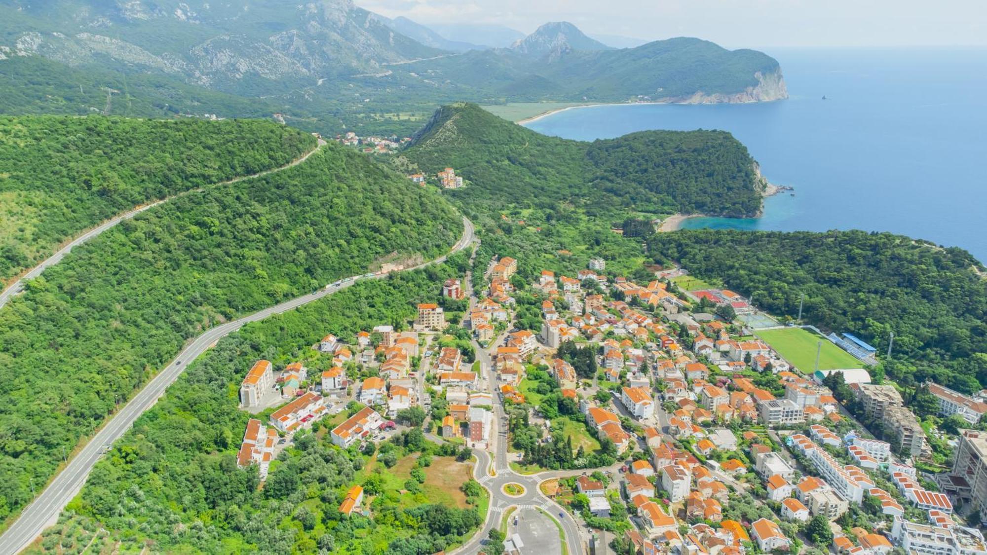 Apartments Vjera Petrovac Eksteriør billede