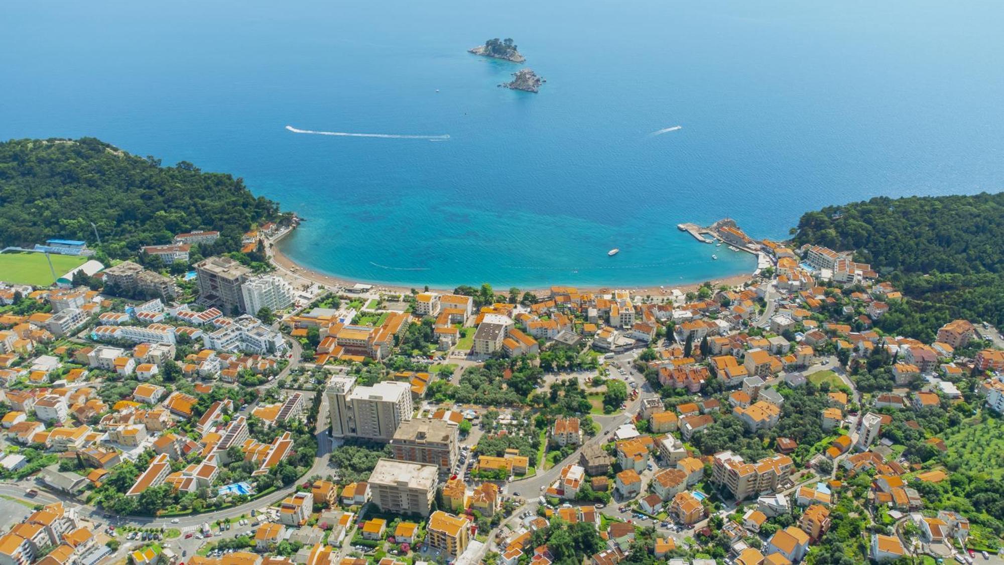 Apartments Vjera Petrovac Eksteriør billede