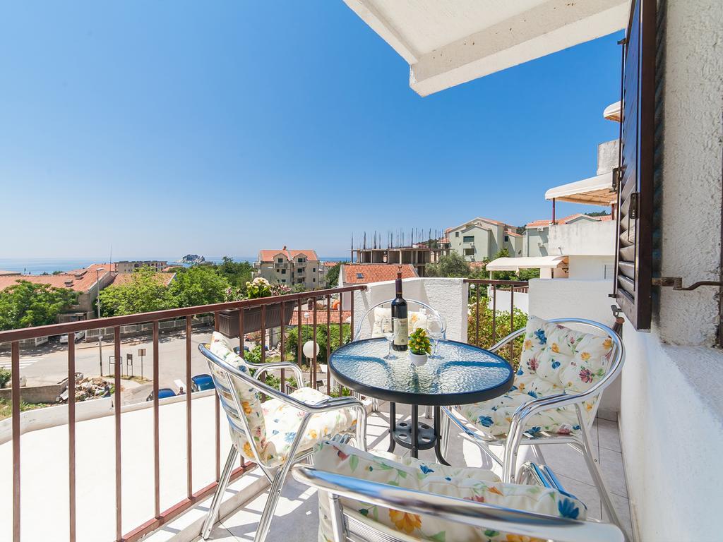 Apartments Vjera Petrovac Eksteriør billede