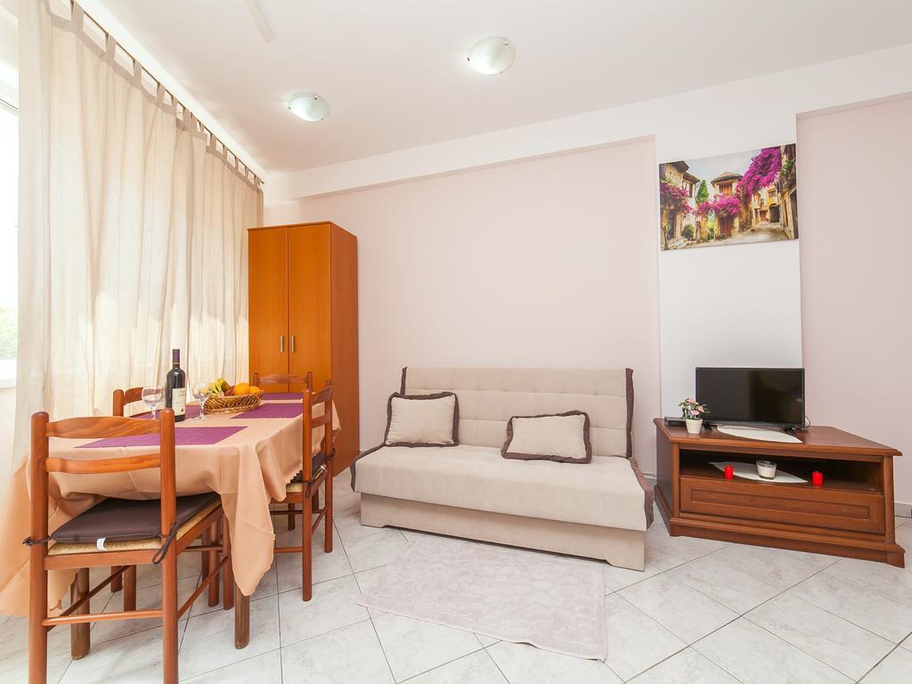 Apartments Vjera Petrovac Eksteriør billede
