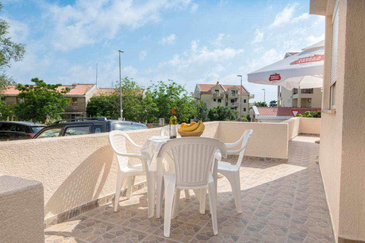 Apartments Vjera Petrovac Eksteriør billede
