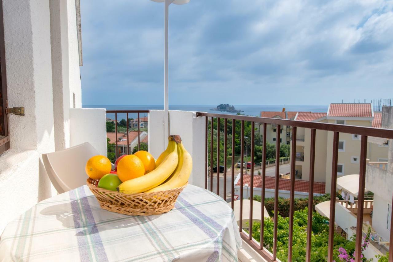 Apartments Vjera Petrovac Eksteriør billede