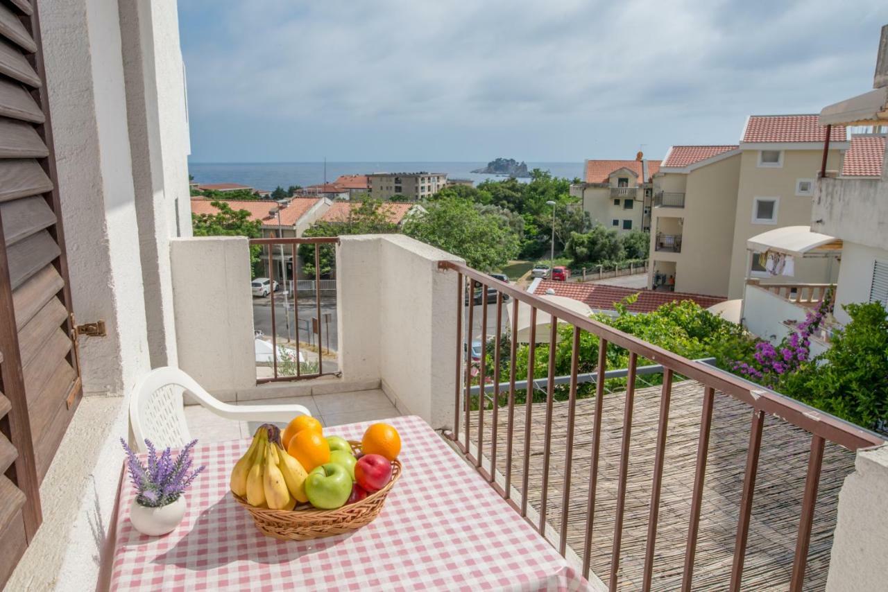Apartments Vjera Petrovac Eksteriør billede