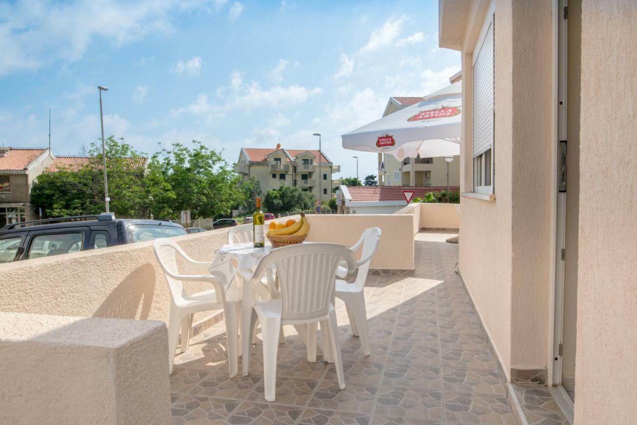 Apartments Vjera Petrovac Eksteriør billede