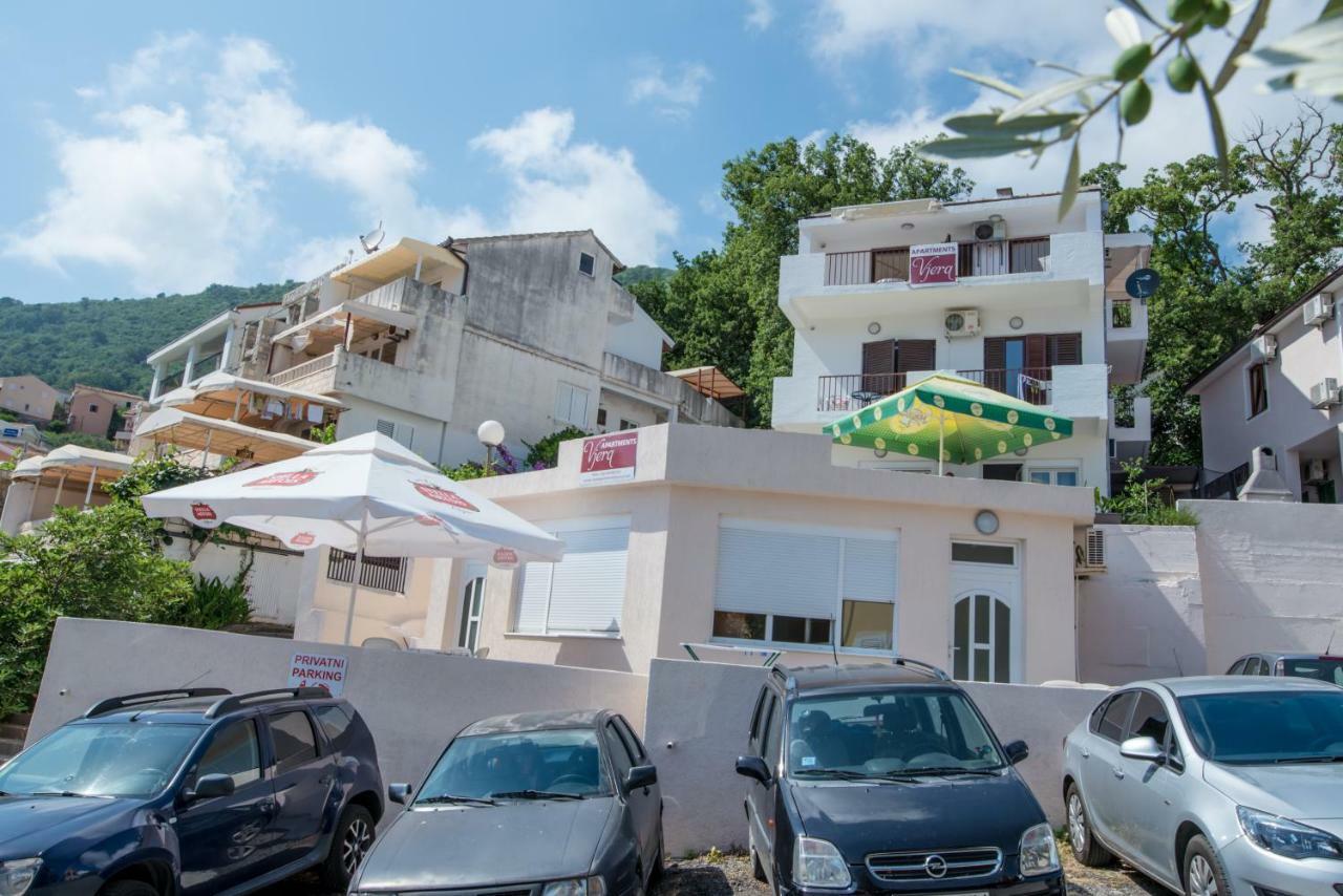 Apartments Vjera Petrovac Eksteriør billede
